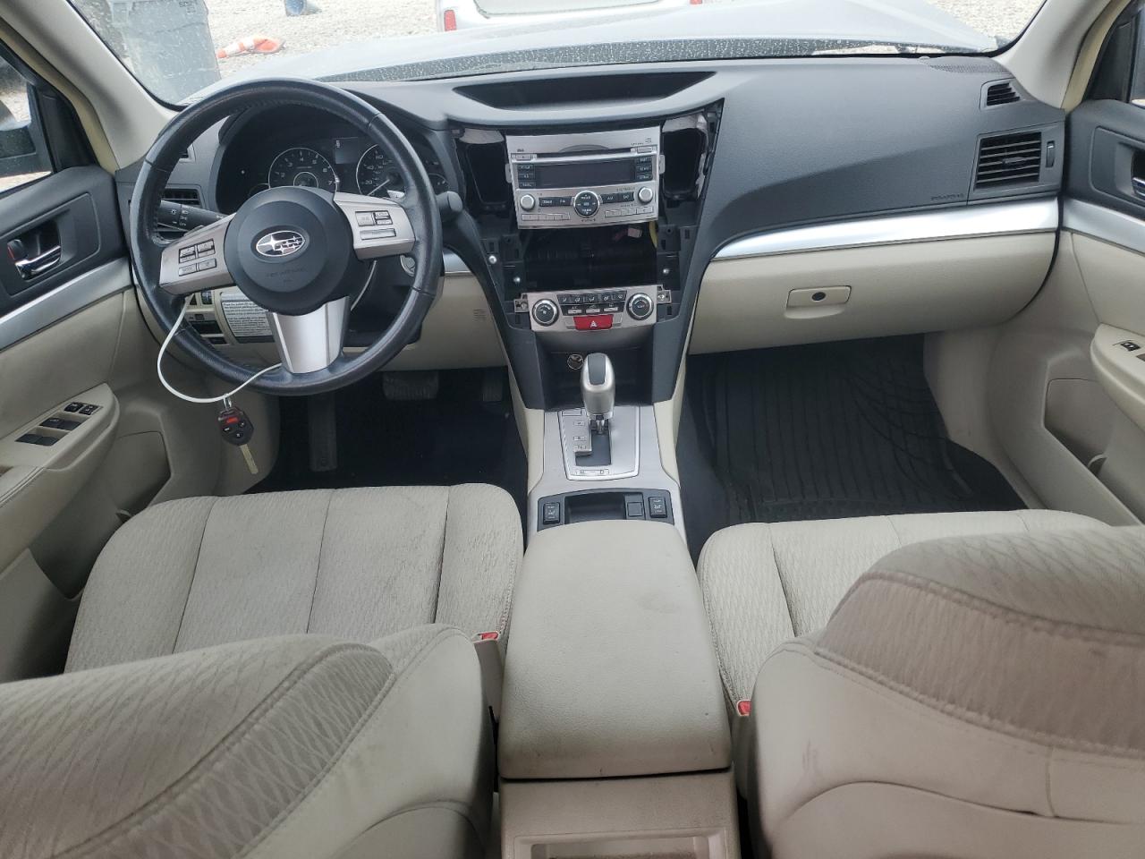 2011 Subaru Legacy 2.5I Premium VIN: 4S3BMBC68B3234591 Lot: 90758495