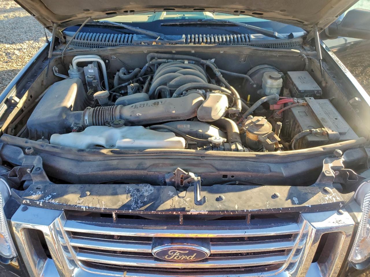 2007 Ford Explorer Sport Trac Limited VIN: 1FMEU338X7UA30859 Lot: 94117135