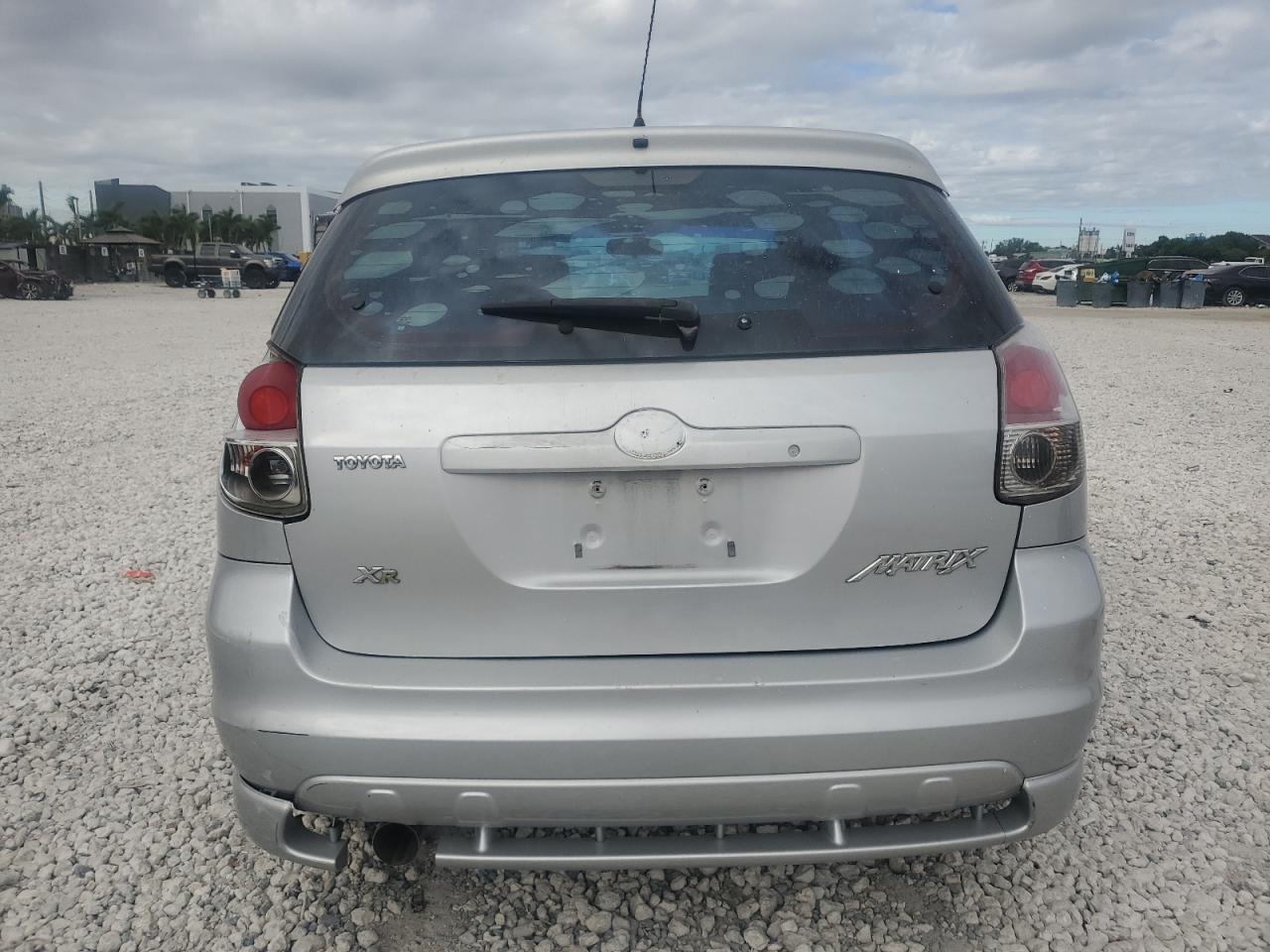 2008 Toyota Corolla Matrix Xr VIN: 2T1KR32E18C688133 Lot: 92812425