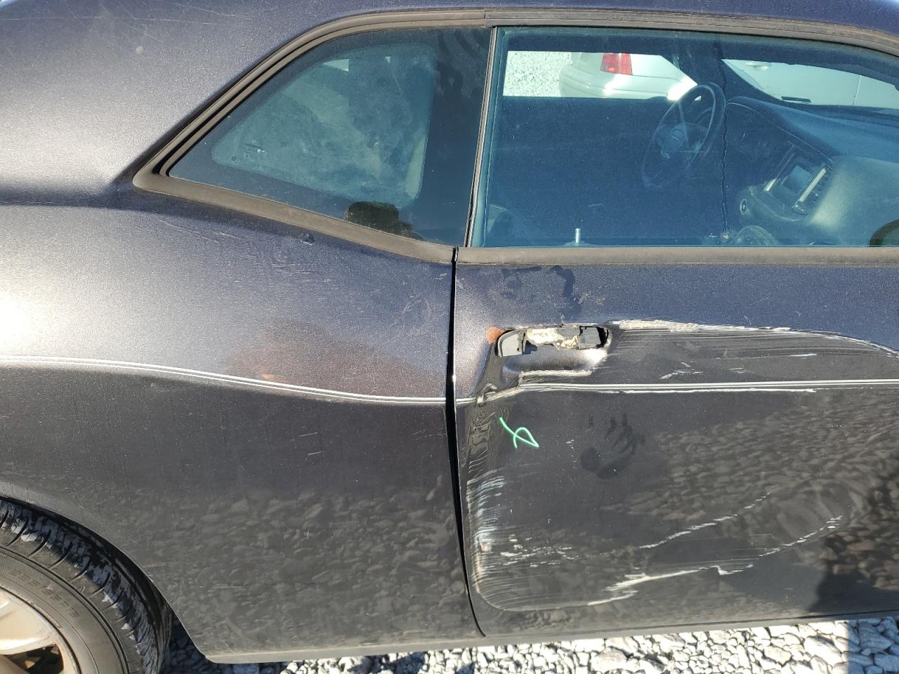 2016 Dodge Challenger Sxt VIN: 2C3CDZAG5GH184489 Lot: 92987795