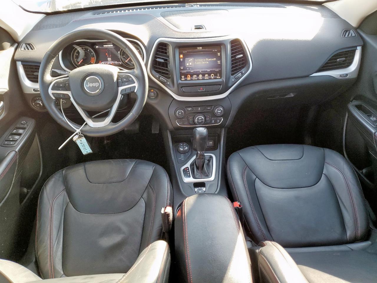 2014 Jeep Cherokee Trailhawk VIN: 1C4PJMBS6EW308702 Lot: 90120125