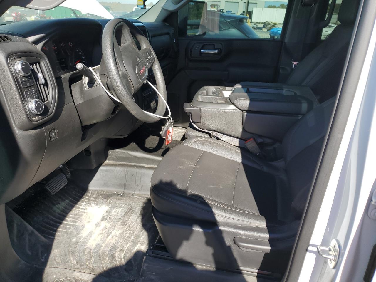 2024 GMC Sierra K2500 Heavy Duty VIN: 1GT49LEY5RF160747 Lot: 91401805