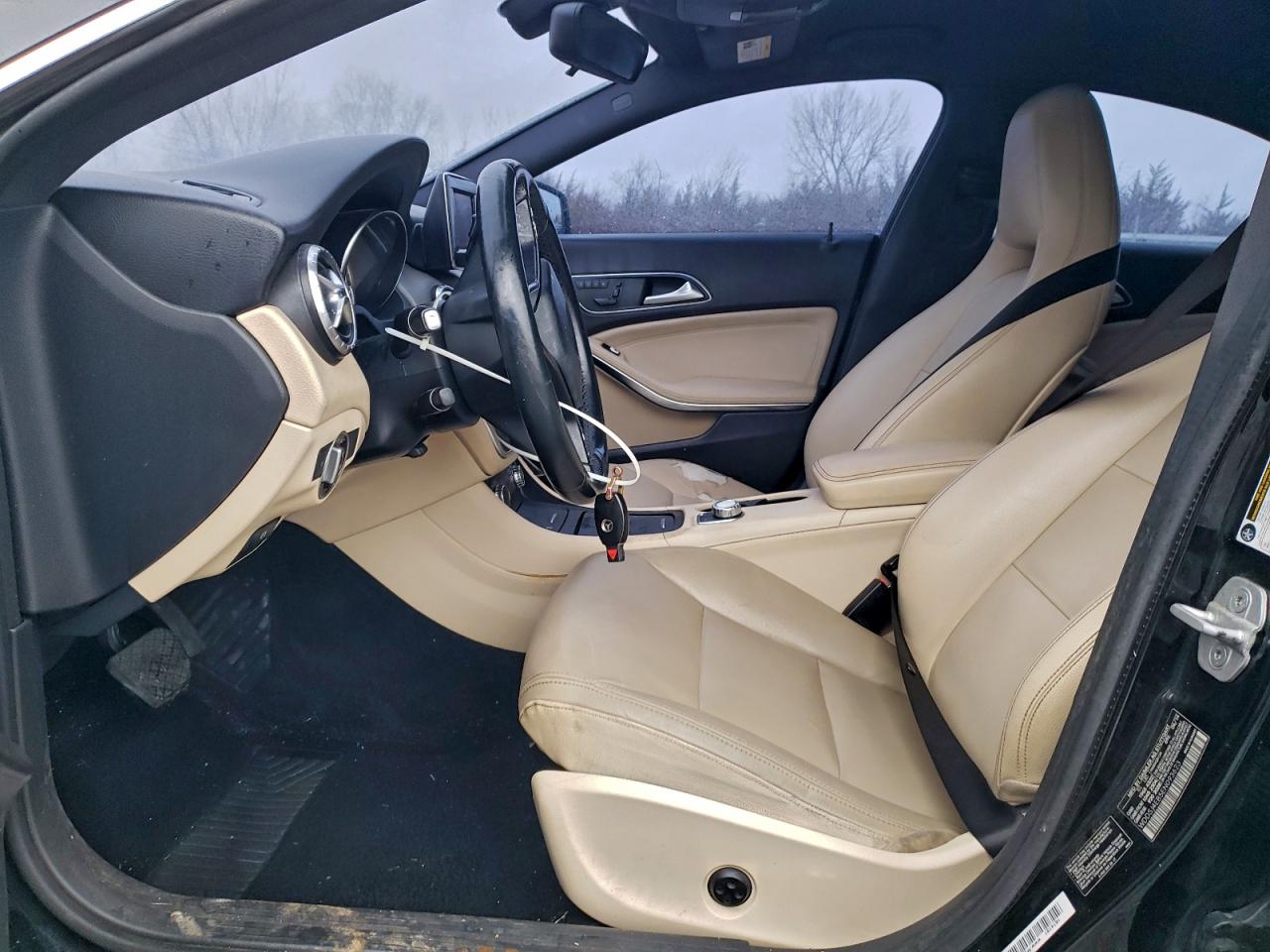 2014 Mercedes-Benz Cla 250 VIN: WDDSJ4EB5EN093623 Lot: 94058345