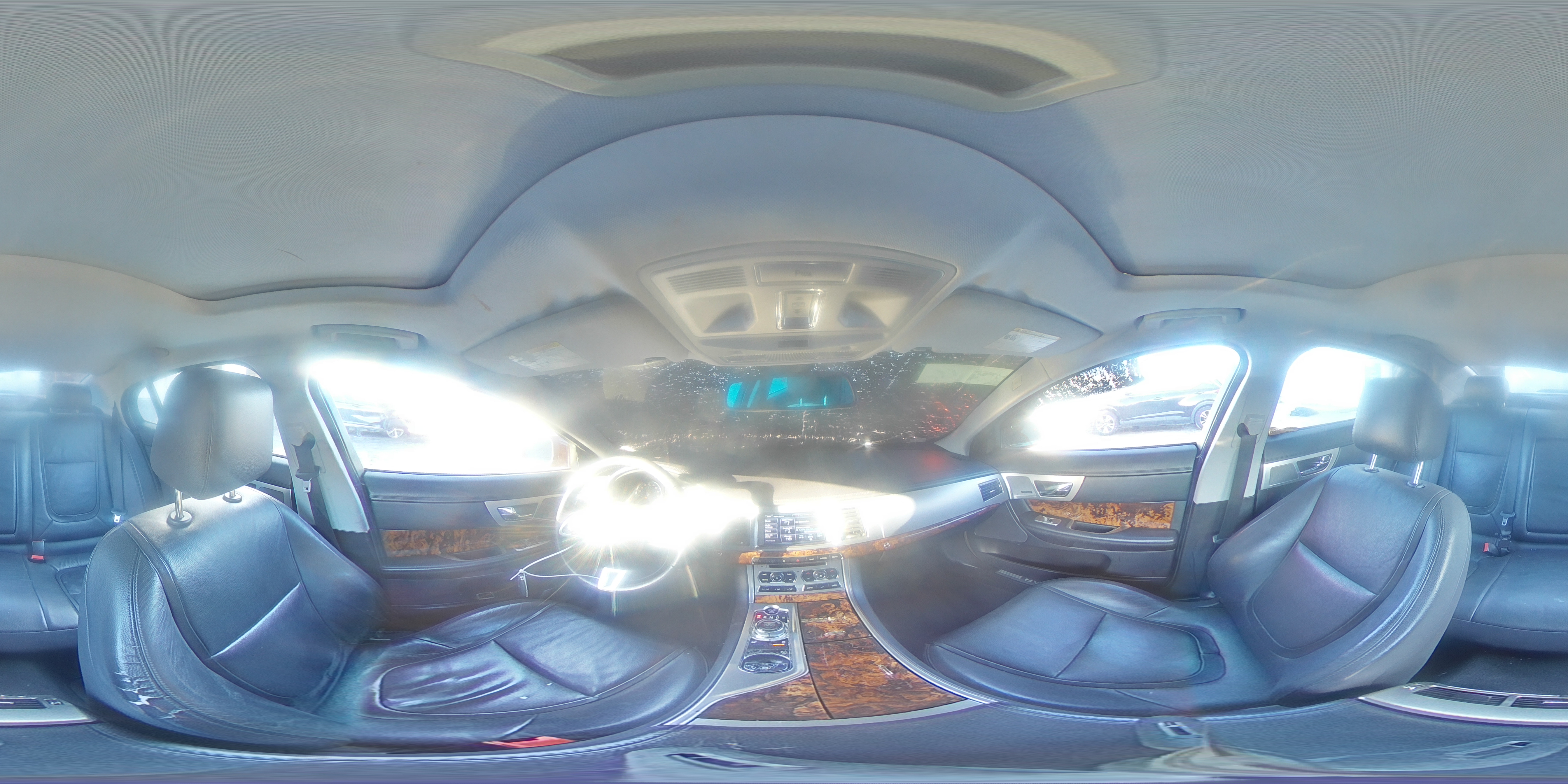 2015 Jaguar Xf 2.0T Premium VIN: SAJWA0FS3FPU43258 Lot: 90901765