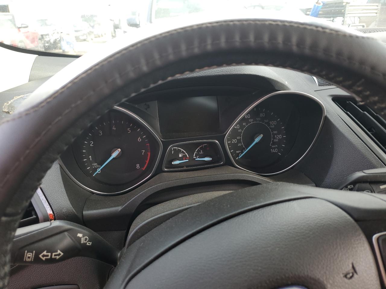 2018 Ford Escape Sel VIN: 1FMCU0HD9JUA21685 Lot: 92493175
