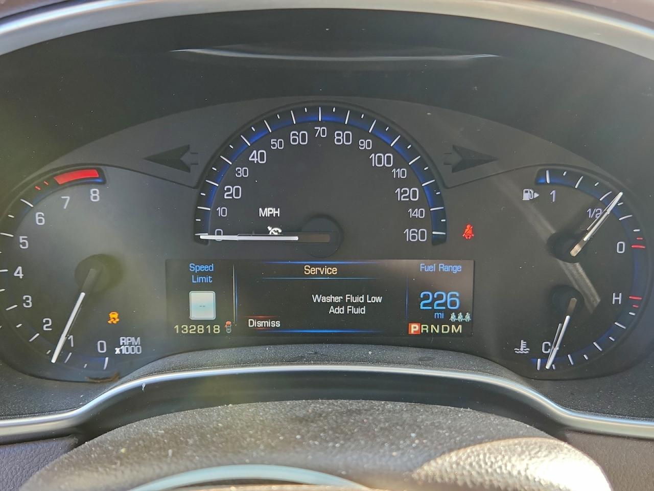 2016 Cadillac Srx Luxury Collection VIN: 3GYFNBE34GS568369 Lot: 94511145