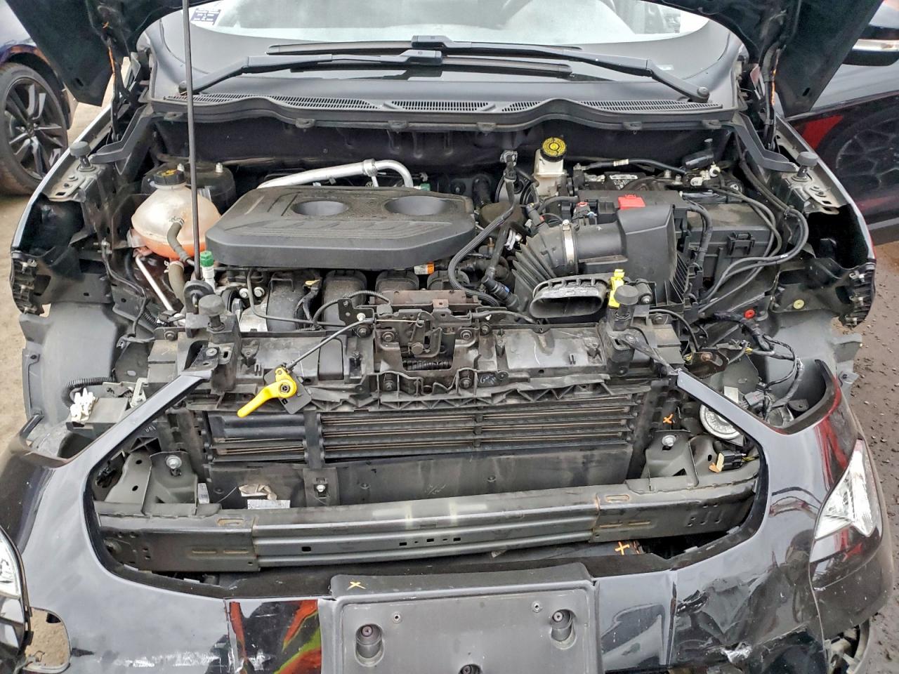 2020 Ford Ecosport Se VIN: MAJ6S3GL0LC317968 Lot: 93902365