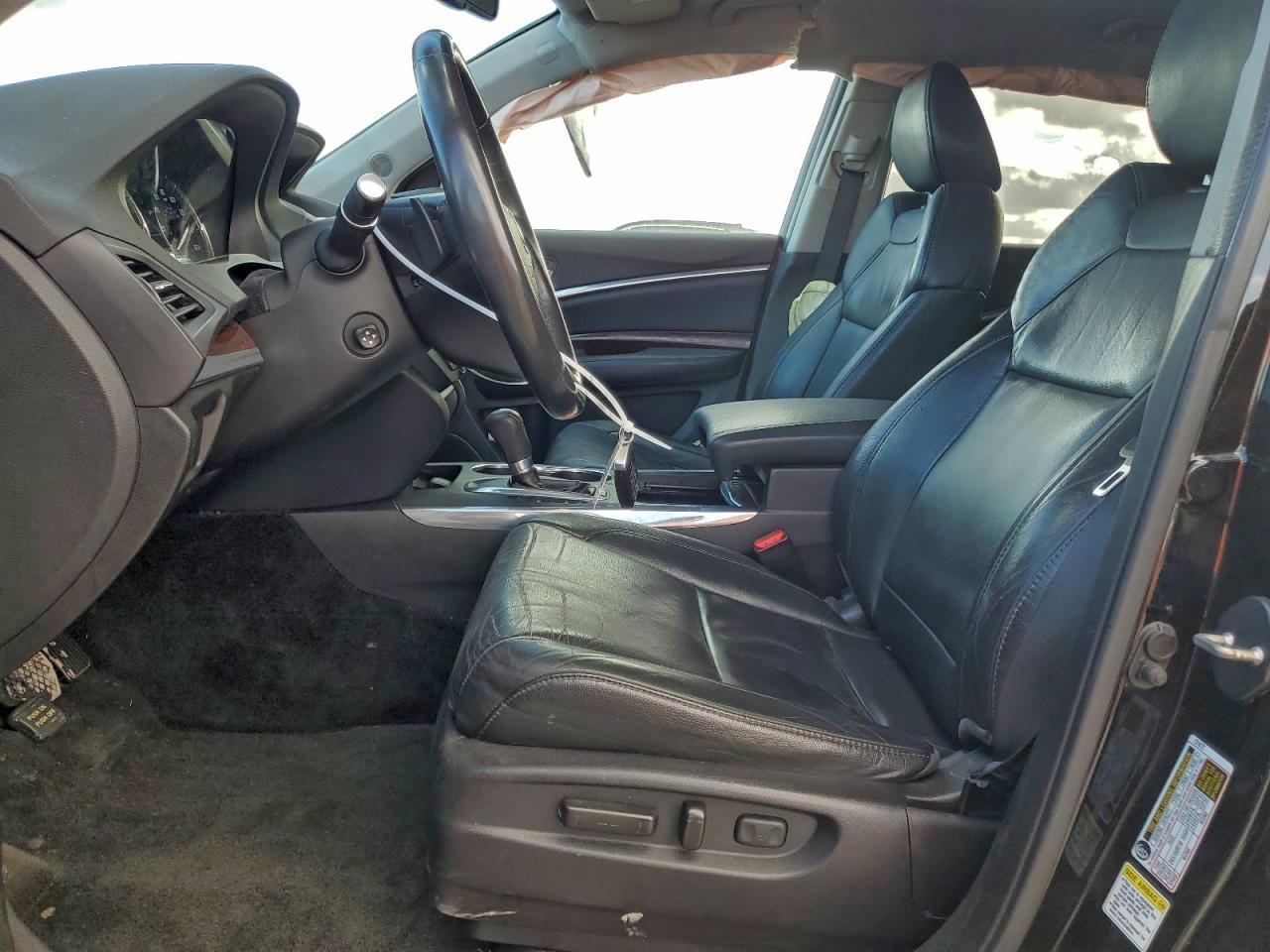 2014 Acura Mdx VIN: 5FRYD3H20EB018617 Lot: 94309195