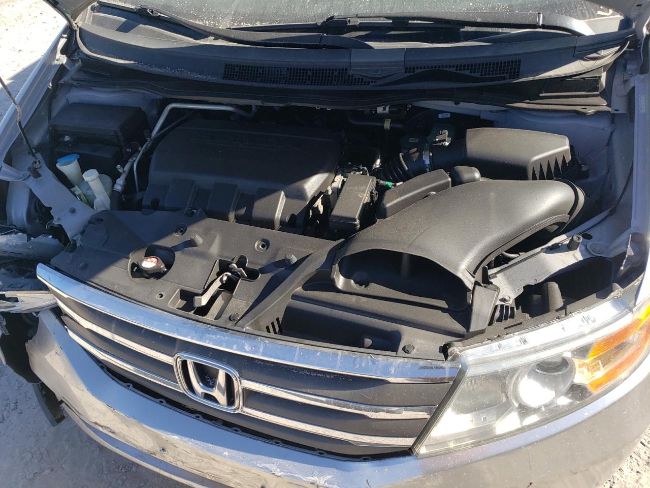 2012 Honda Odyssey Exl VIN: 5FNRL5H6XCB044873 Lot: 92899545