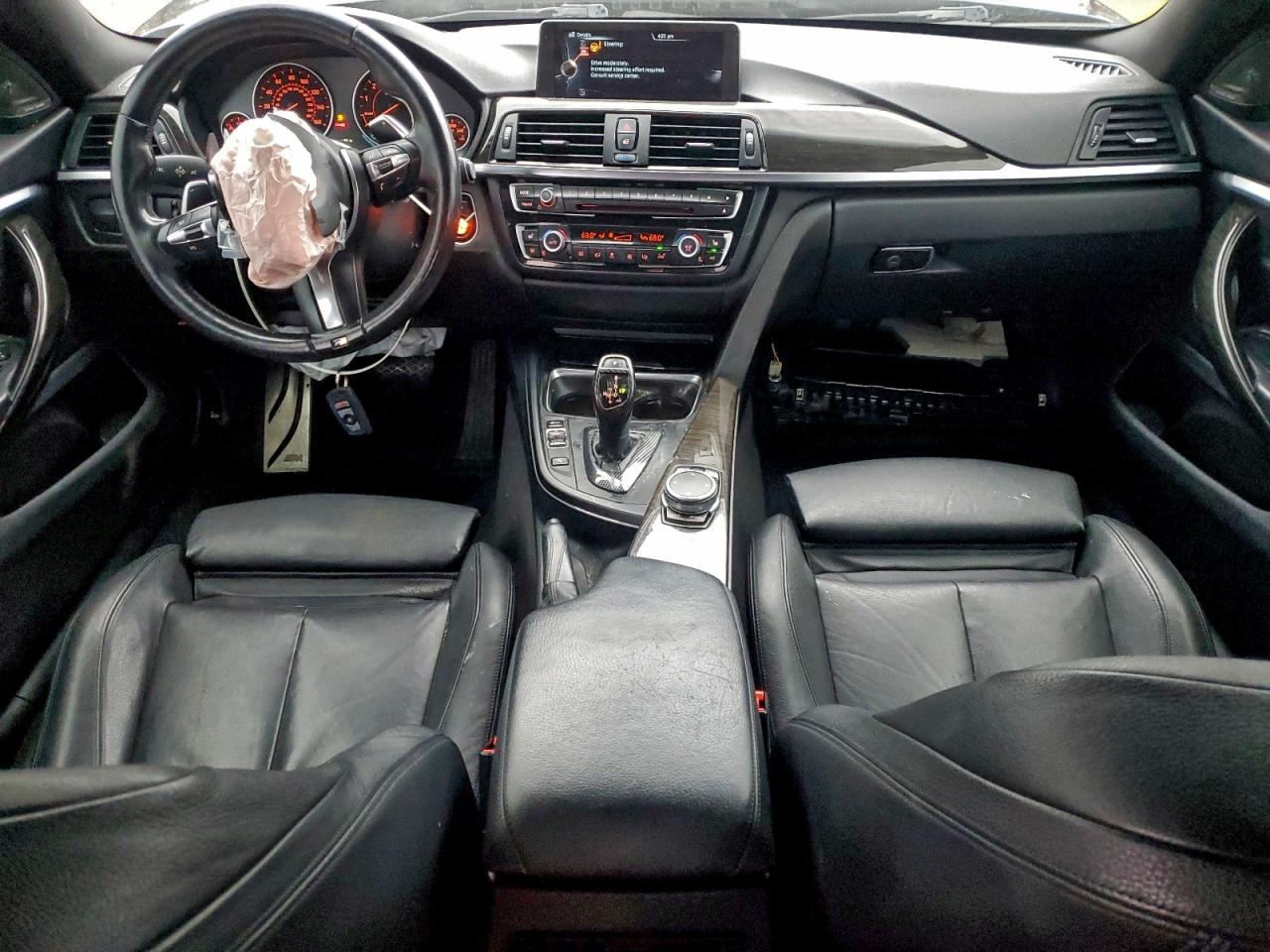 2015 BMW 435 Xi Gran Coupe VIN: WBA4B3C50FGV48579 Lot: 94090445