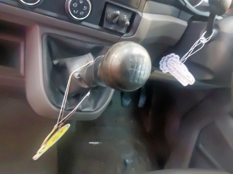 2019 VOLKSWAGEN CRAFTER 2.0 TDI 140PS TRENDLINE HIGH ROOF VAN