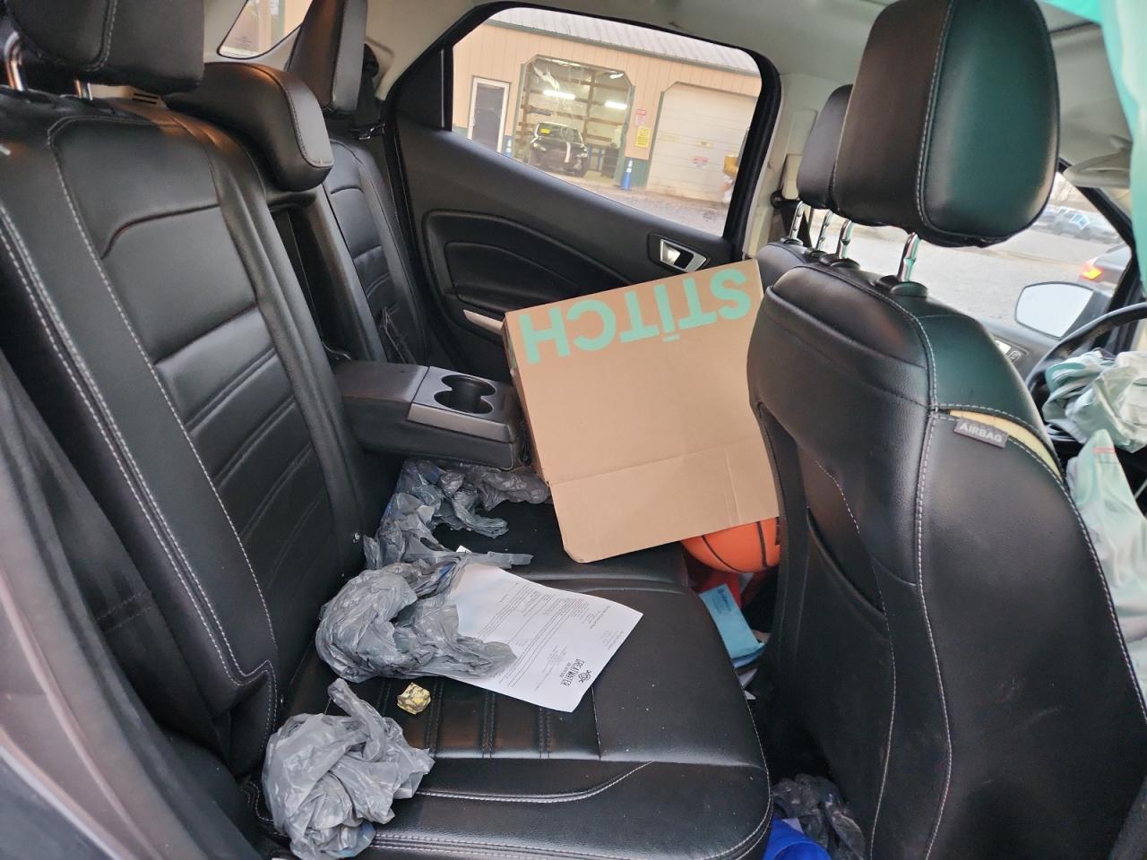 2018 Ford Ecosport Titanium VIN: MAJ3P1VE0JC177530 Lot: 91630575