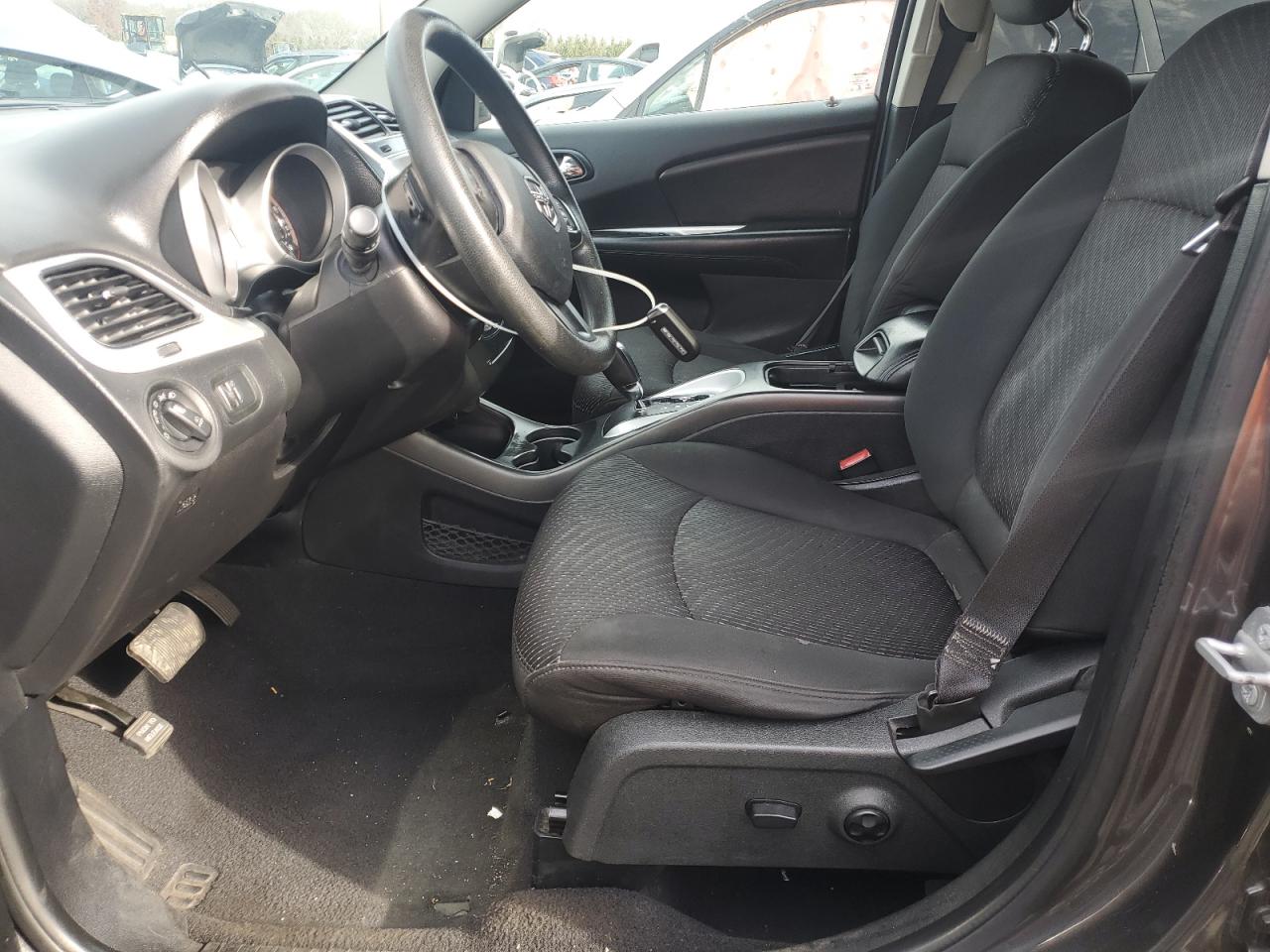 2016 Dodge Journey Sxt VIN: 3C4PDDBG2GT215848 Lot: 93633985