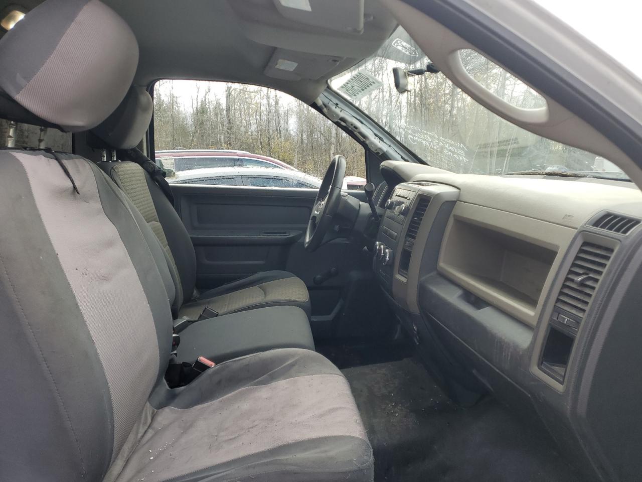 2011 Dodge Ram 2500 VIN: 3D7LP2EL8BG513086 Lot: 90802505