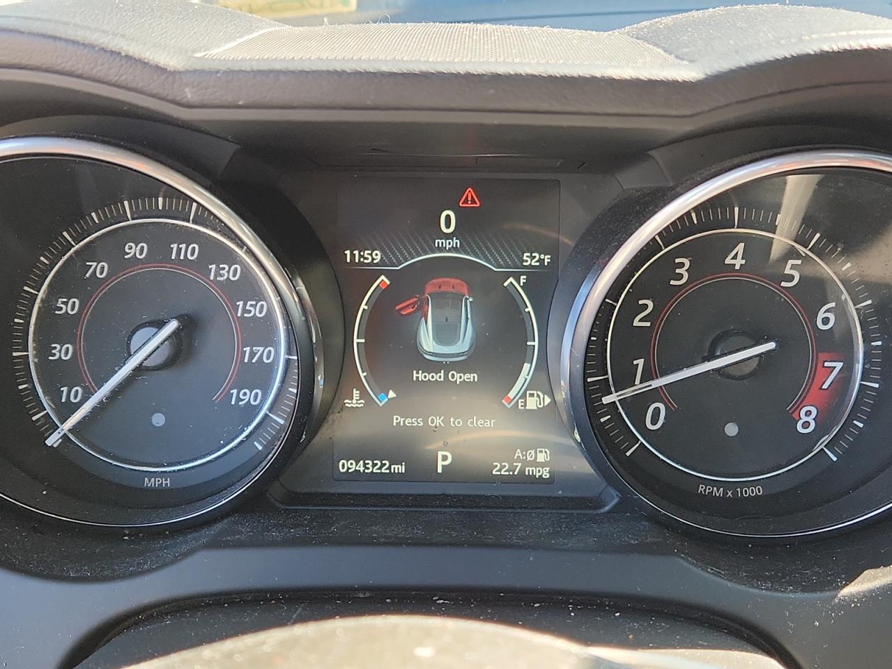 2016 Jaguar F-Type S VIN: SAJWA6BU4G8K22631 Lot: 82587935