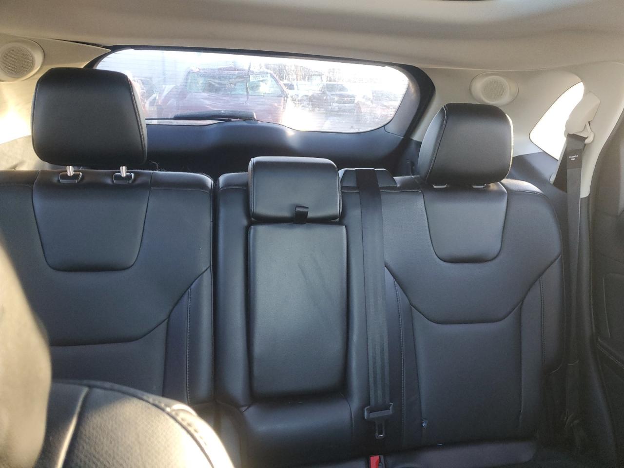 2016 Ford Edge Titanium VIN: 2FMPK4K91GBB03850 Lot: 92281375