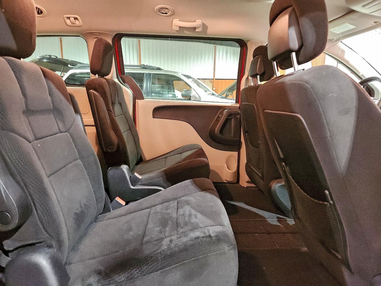 2013 Dodge Grand Caravan Se VIN: 2C4RDGBG5DR698129 Lot: 92088995