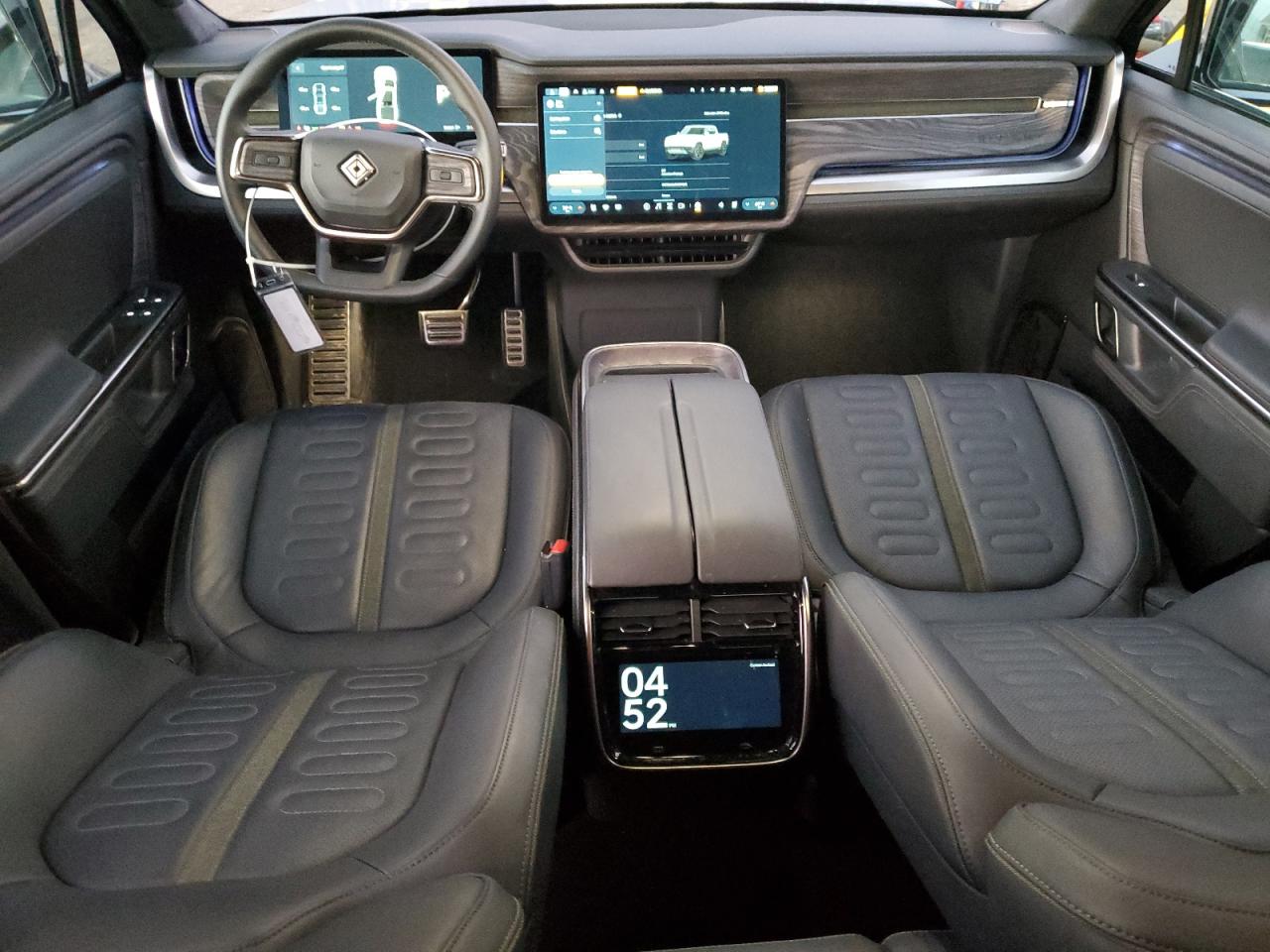 2022 Rivian R1T Adventure VIN: 7FCTGAAA2NN014248 Lot: 91329345