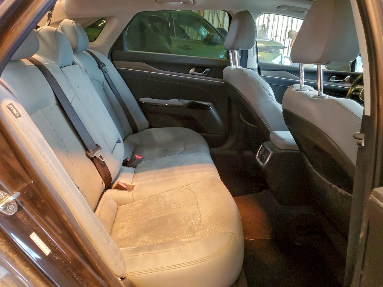 2021 Kia K5 Ex VIN: 5XXG34J26MG008590 Lot: 93999555