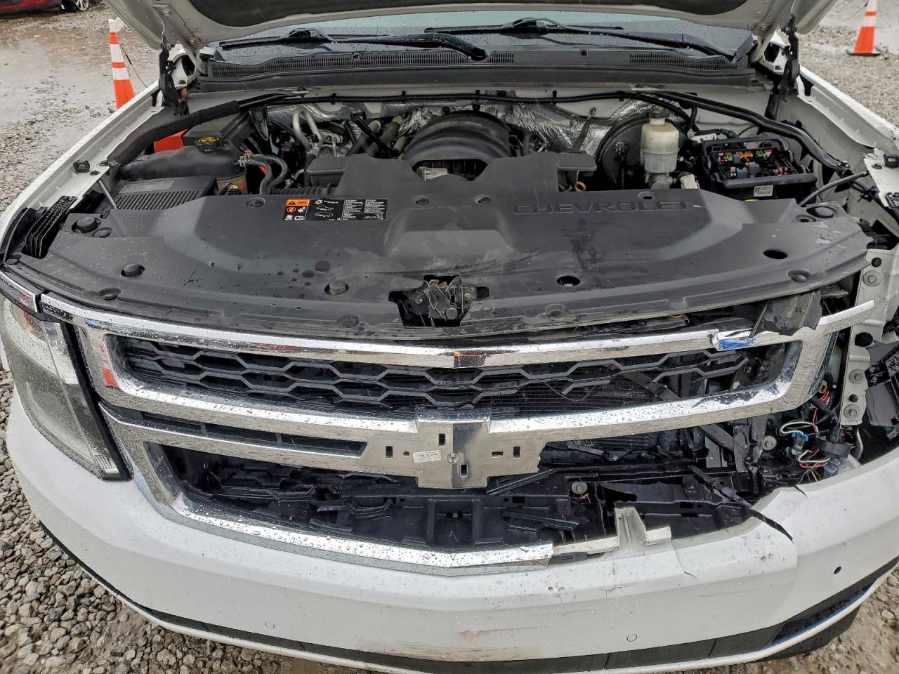 2016 Chevrolet Suburban K1500 Lt VIN: 1GNSKHKC1GR341171 Lot: 93812855