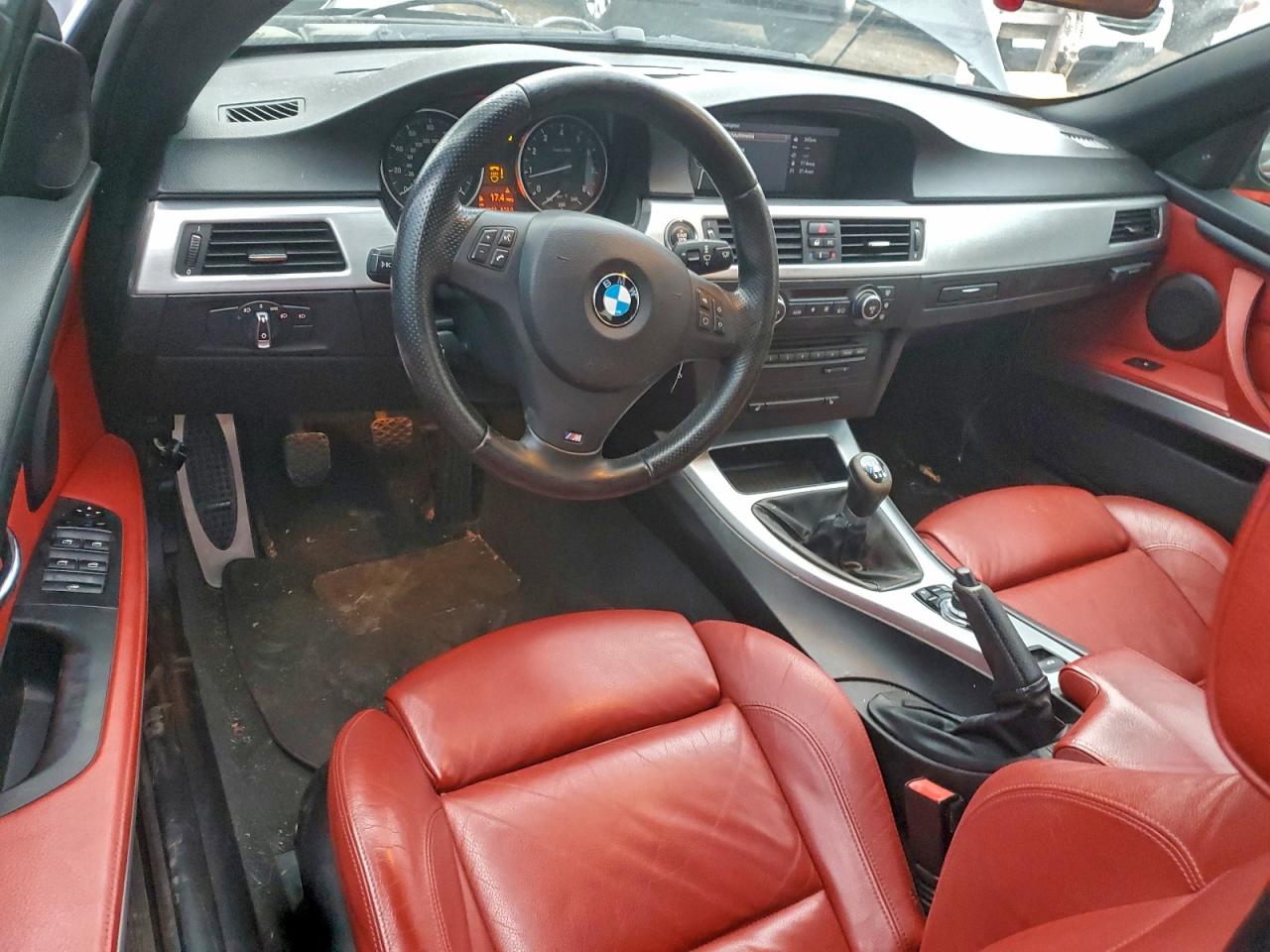 2009 BMW 335 I VIN: WBAWL735X9P252020 Lot: 93743835