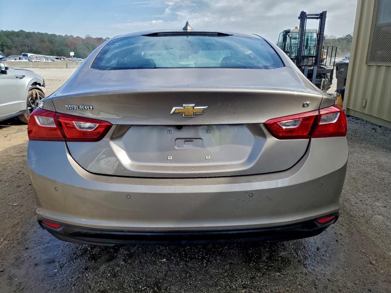 2023 Chevrolet Malibu Lt VIN: 1G1ZD5ST0PF137696 Lot: 93973515