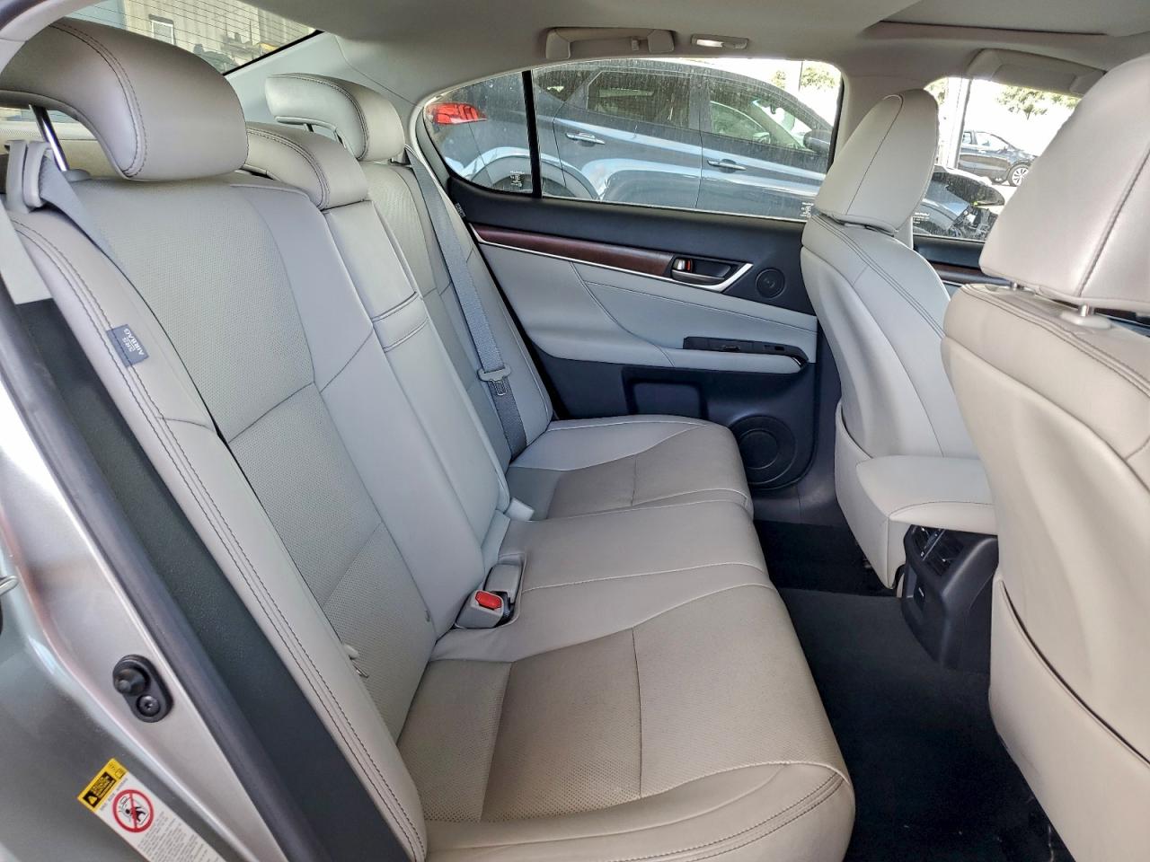 2015 Lexus Gs 350 VIN: JTHBE1BL3FA007291 Lot: 94495305