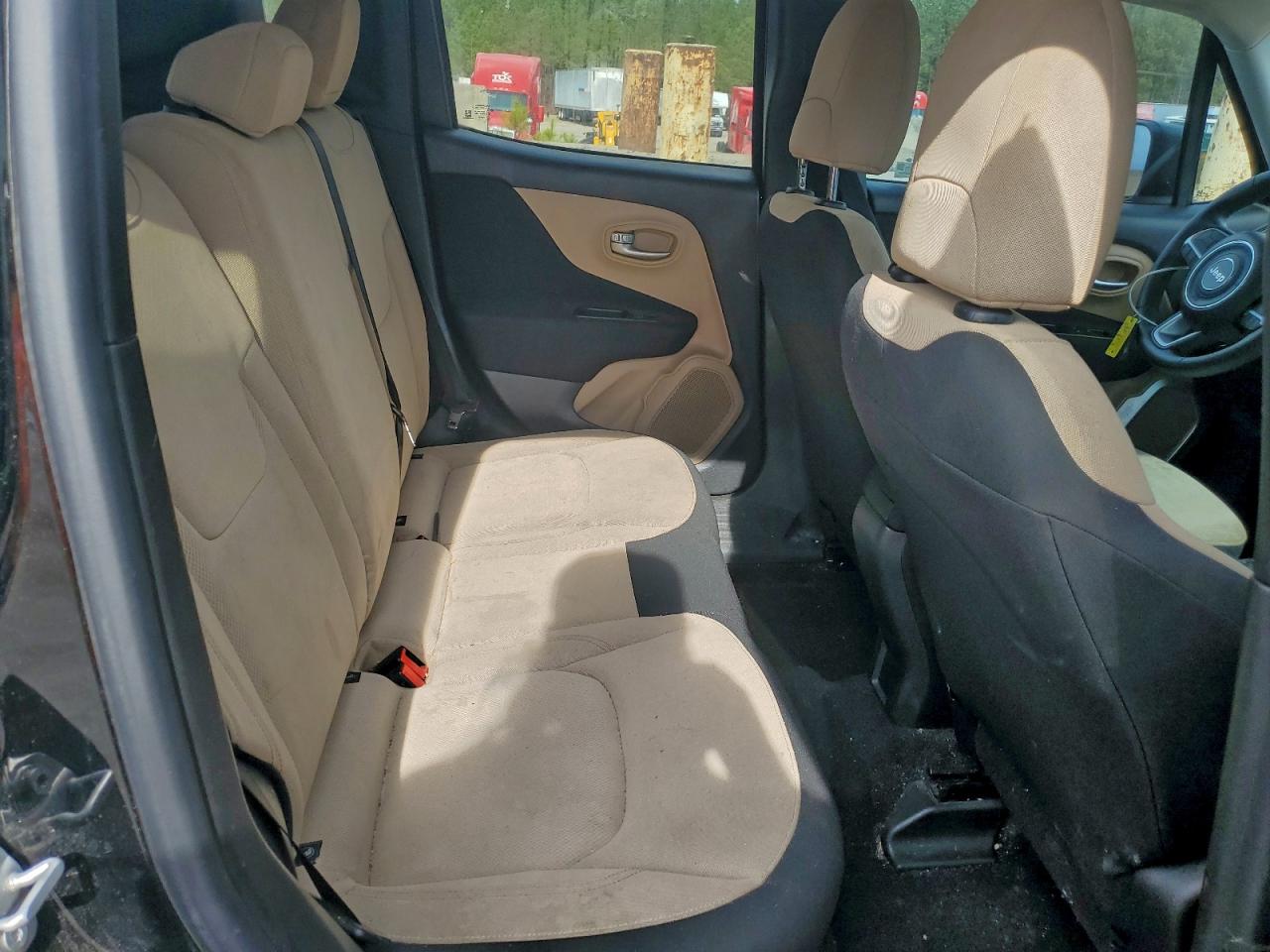 2019 Jeep Renegade Sport VIN: ZACNJAAB9KPK51473 Lot: 93618775