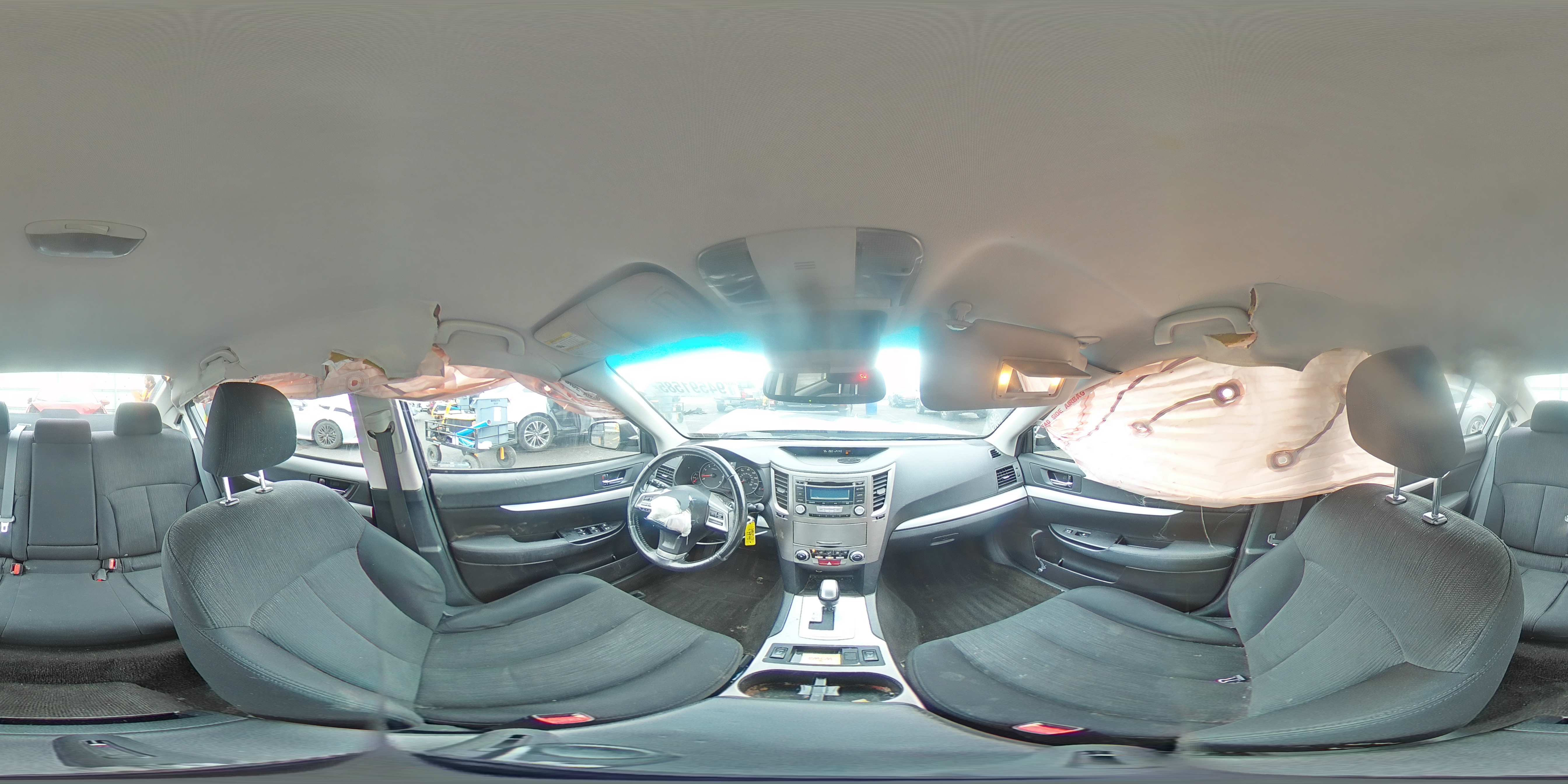 2013 Subaru Legacy 2.5I Premium VIN: 4S3BMBC68D3028352 Lot: 94591585