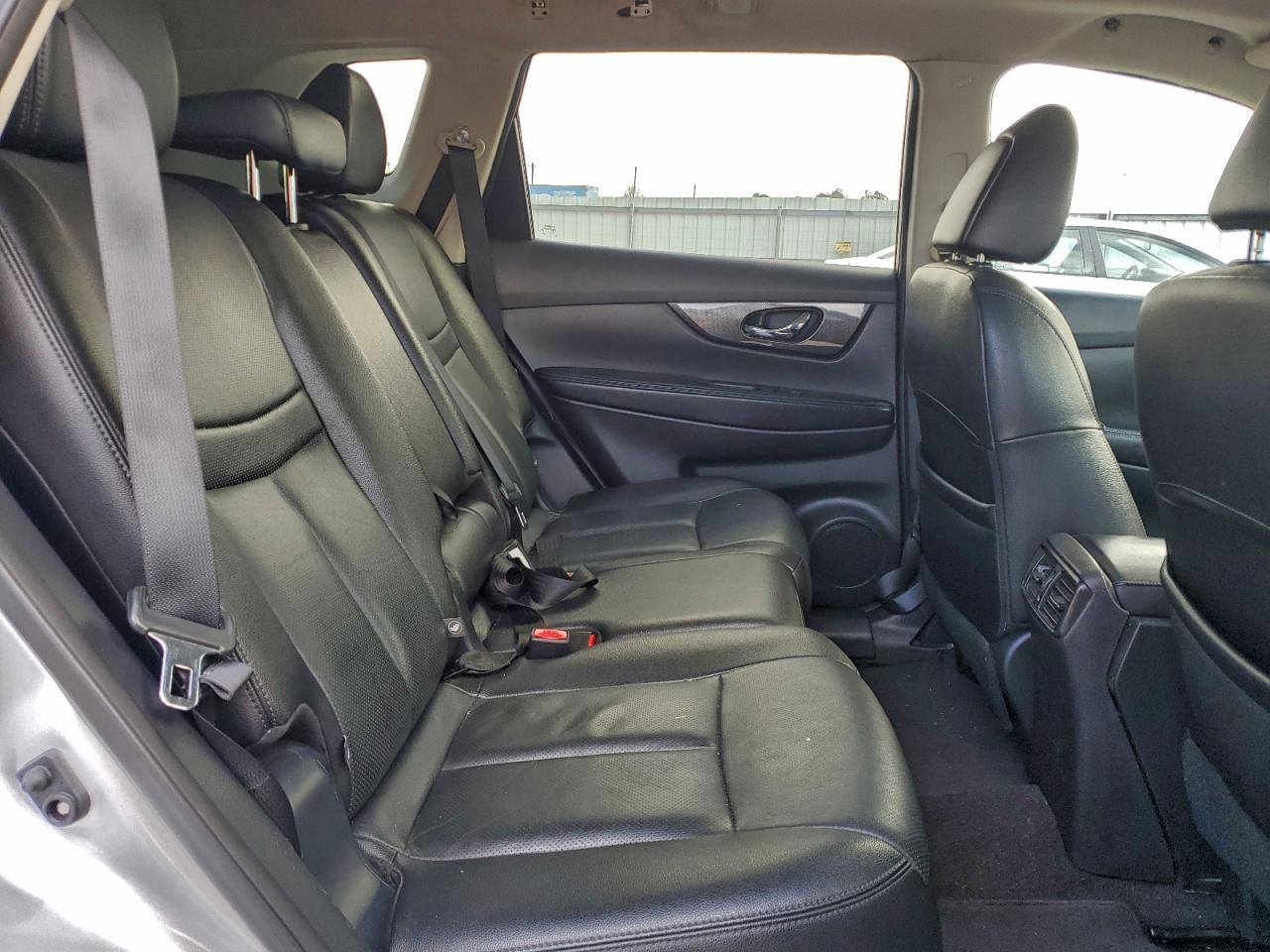 2016 Nissan Rogue S VIN: 5N1AT2MV7GC861466 Lot: 93953995