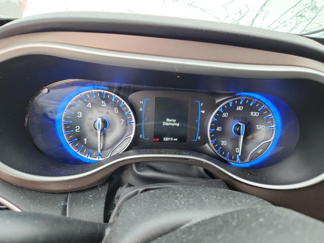 2023 Chrysler Voyager Lx VIN: 2C4RC1CG5PR512883 Lot: 90890765