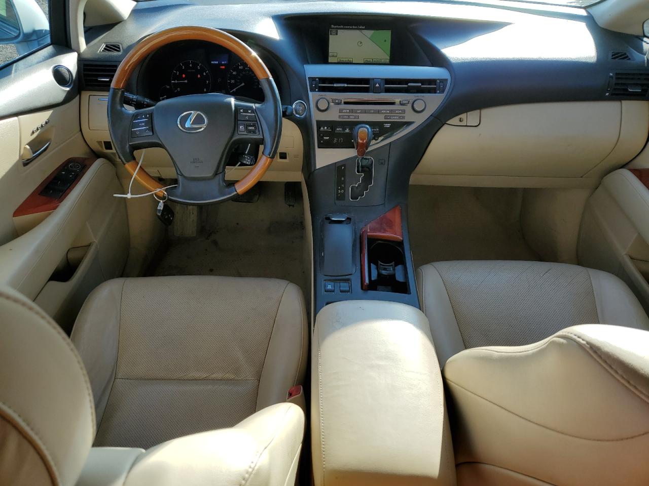 2010 Lexus Rx 350 VIN: 2T2ZK1BA7AC002277 Lot: 87259415