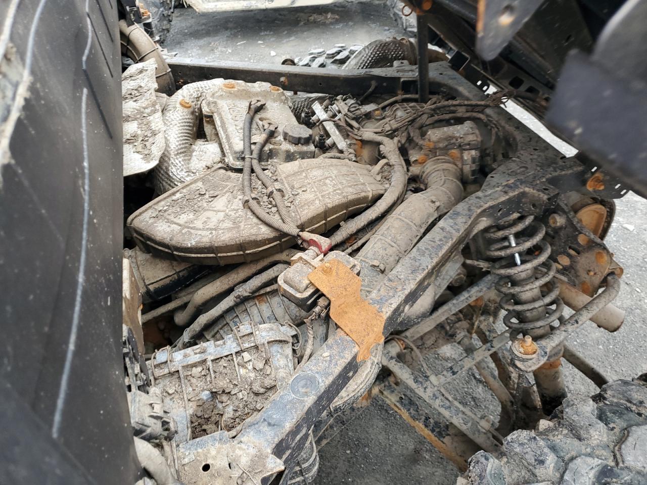 2021 Polaris Ranger Xp 1000 Northstar Premium VIN: 4XARRU991M8464404 Lot: 93322365