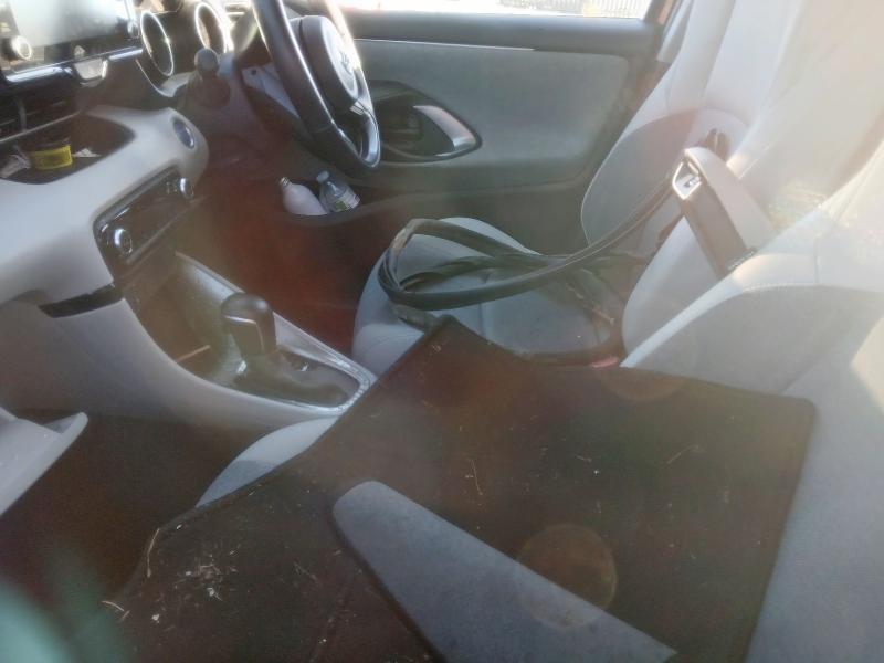 2021 TOYOTA YARIS 1.5 HYBRID EXCEL 5DR CVT