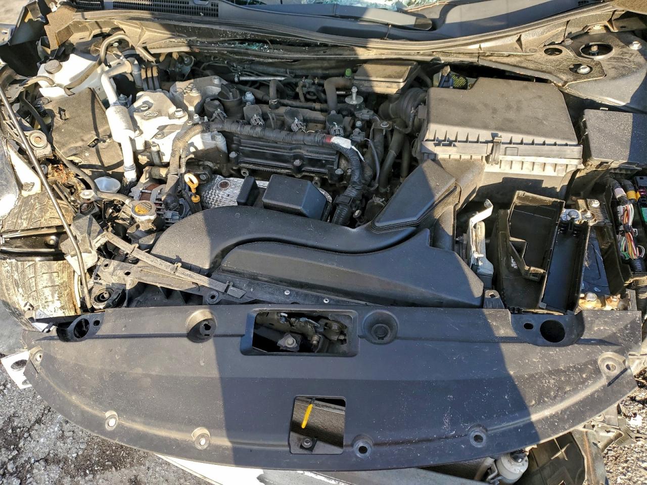 2017 Nissan Altima 2.5 VIN: 1N4AL3AP1HC259315 Lot: 94578195