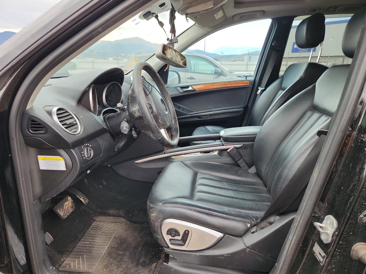 2008 Mercedes-Benz Ml 350 VIN: 4JGBB86E28A374258 Lot: 91446795