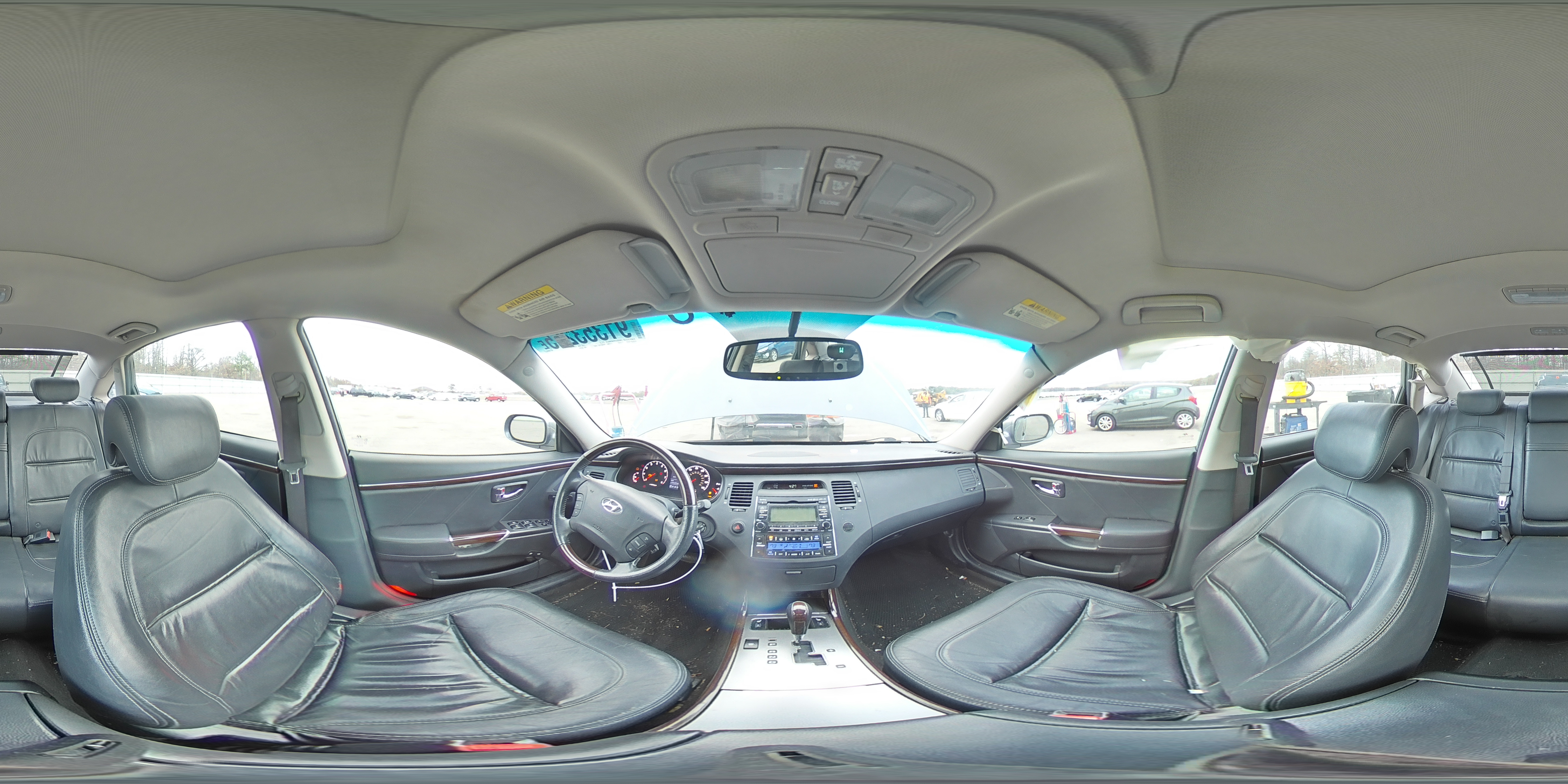 2011 Hyundai Azera Gls VIN: KMHFC4DF4BA537311 Lot: 91353265