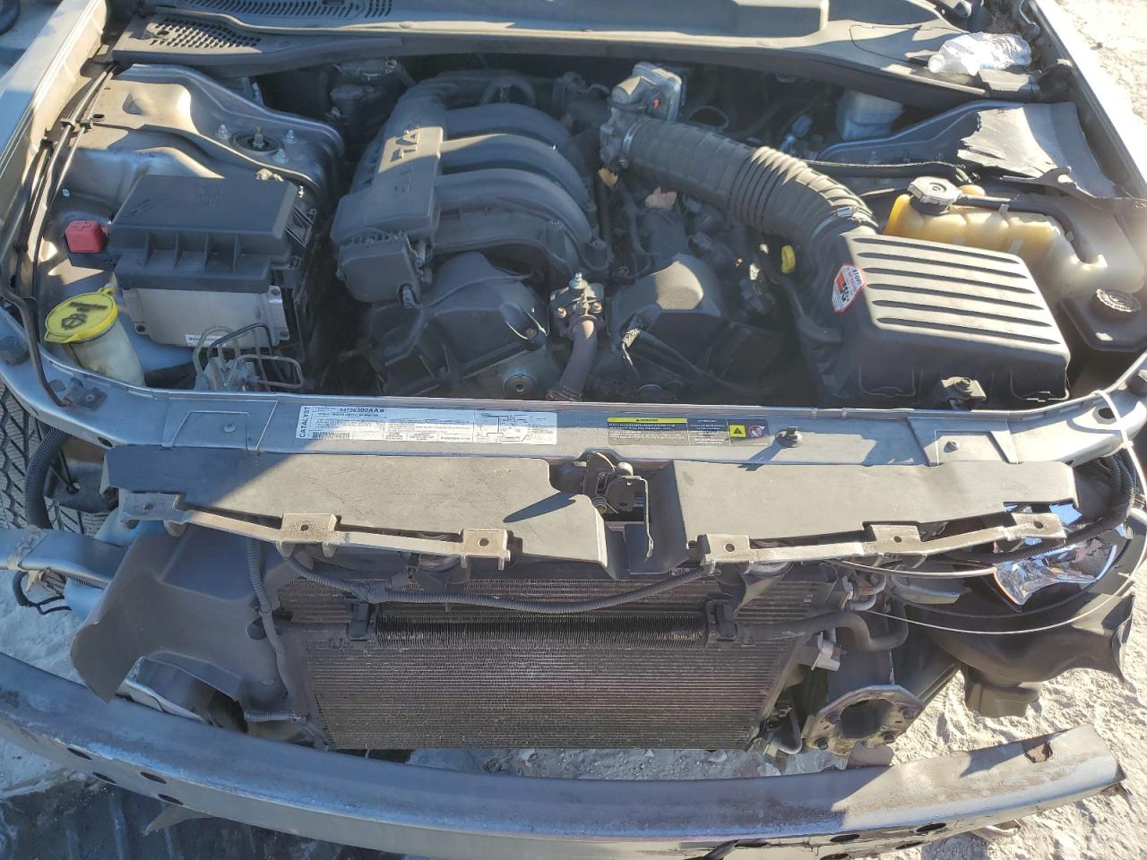 2006 Dodge Magnum Se VIN: 2D4FV47T66H305058 Lot: 92180285