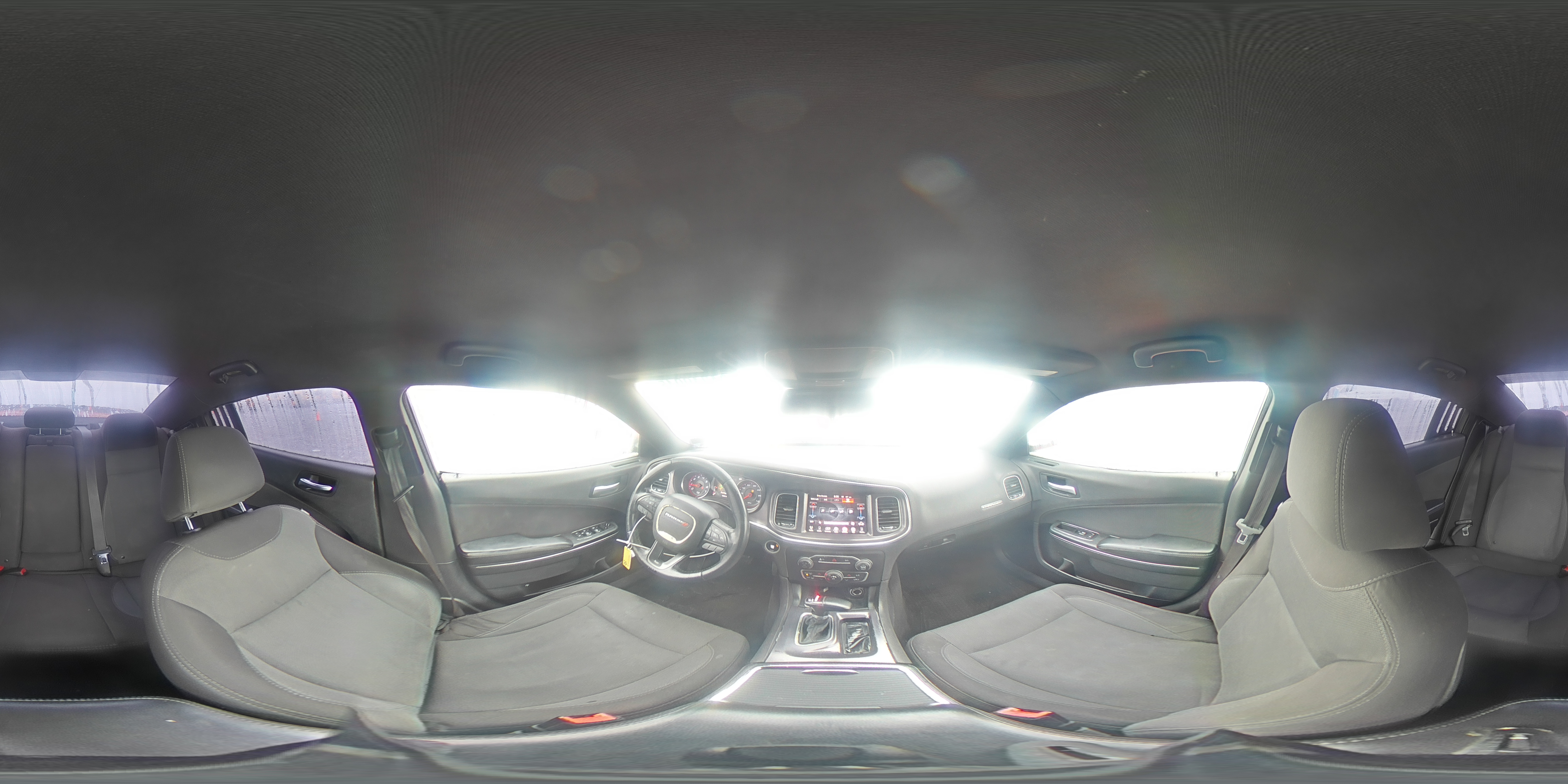 2015 Dodge Charger Se VIN: 2C3CDXBG9FH742149 Lot: 94349945