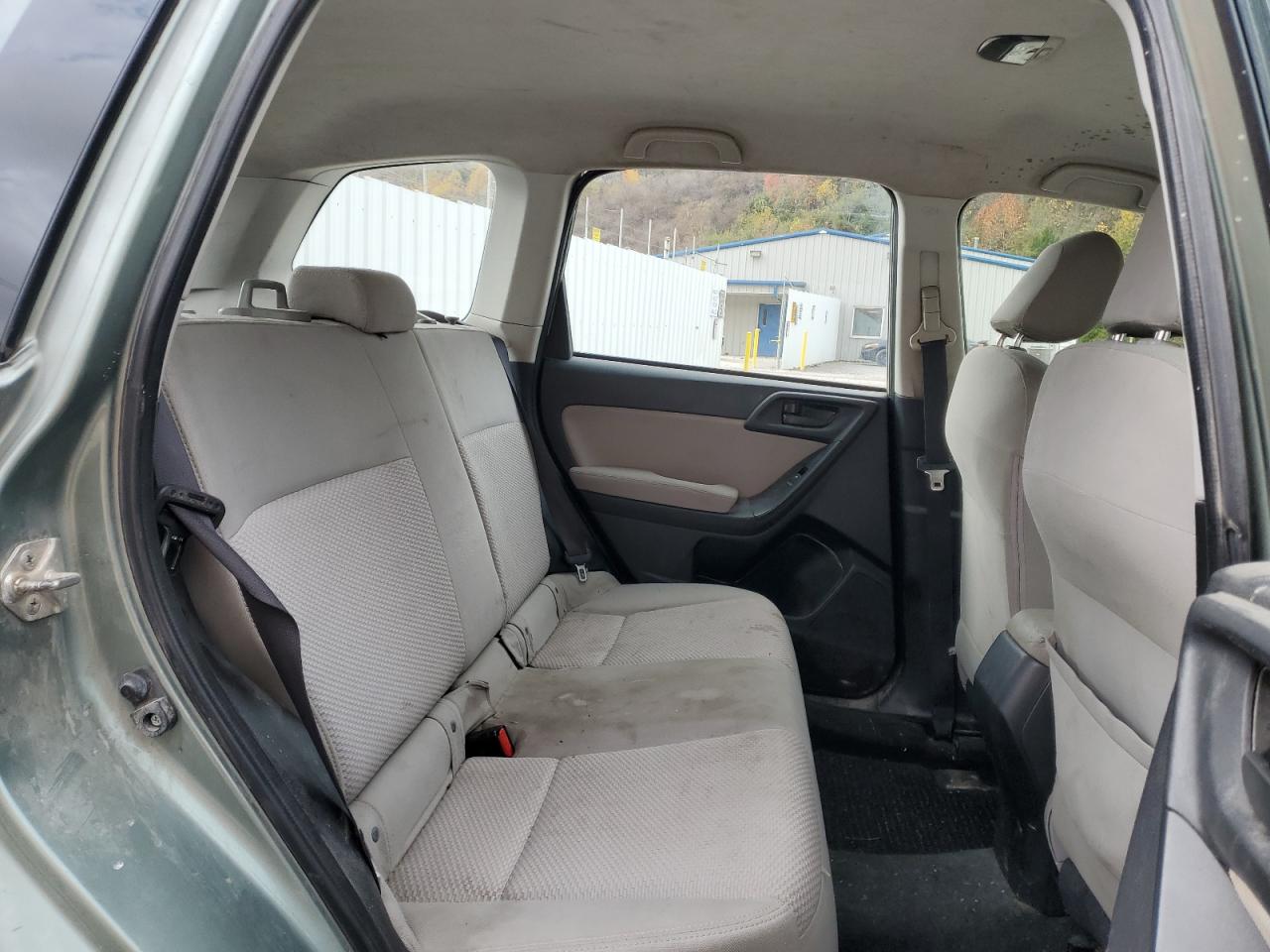 2014 Subaru Forester 2.5I VIN: JF2SJAAC1EH532727 Lot: 91178305