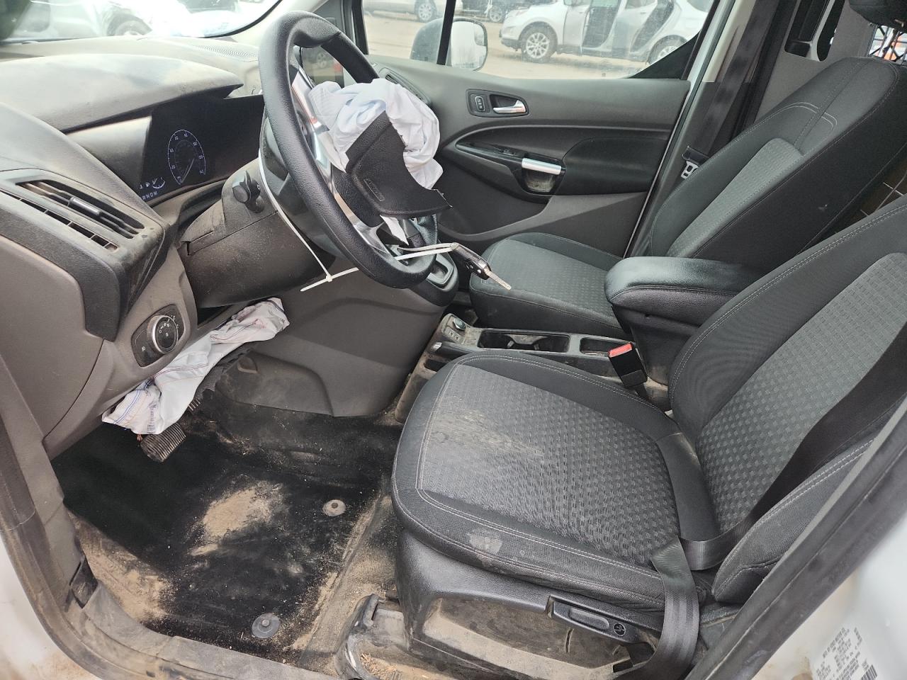 2019 Ford Transit Connect Delivery Van VIN: NM0LS7F21K1429232 Lot: 92467005