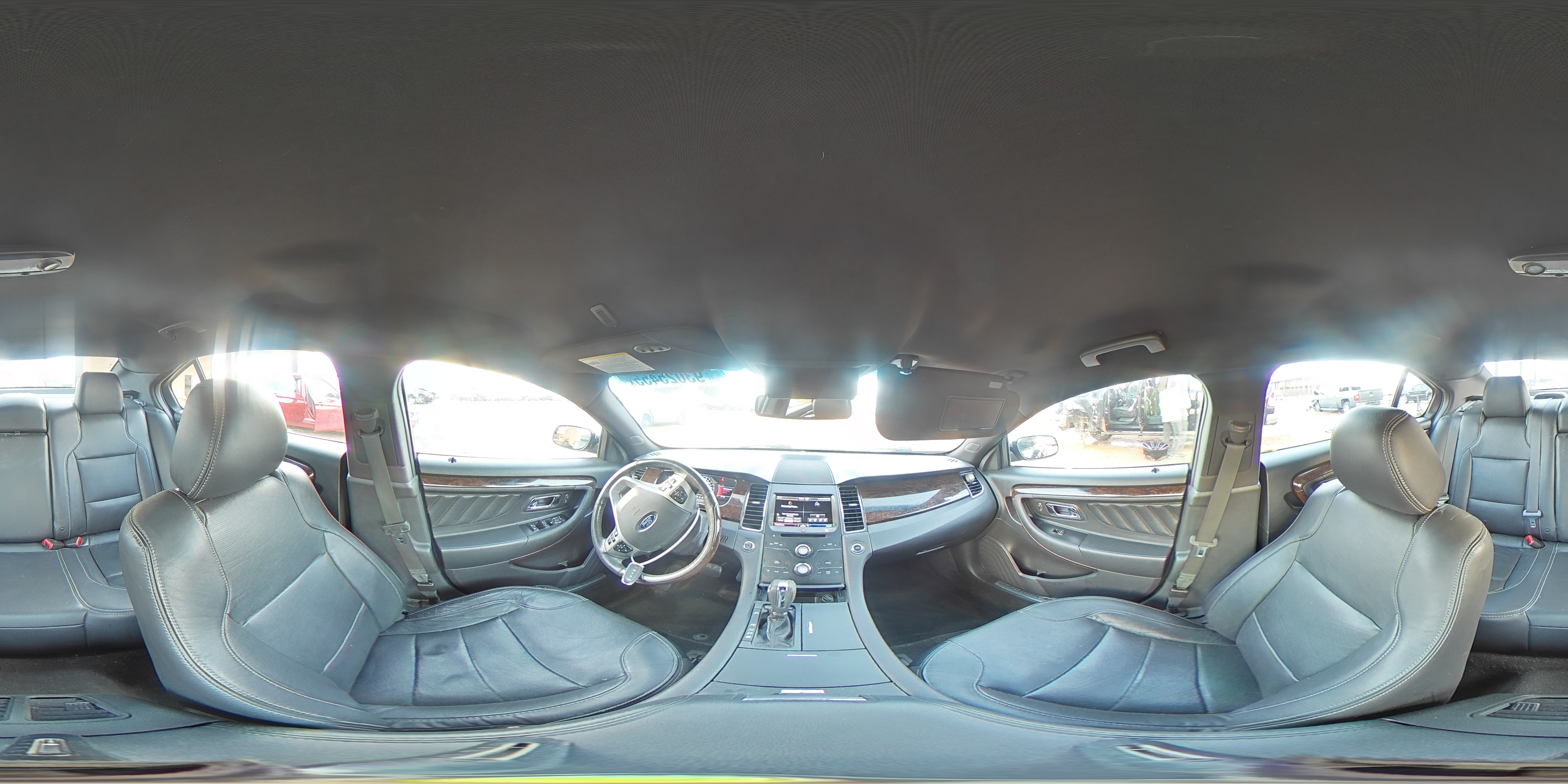 2014 Ford Taurus Limited VIN: 1FAHP2F84EG163357 Lot: 93025455