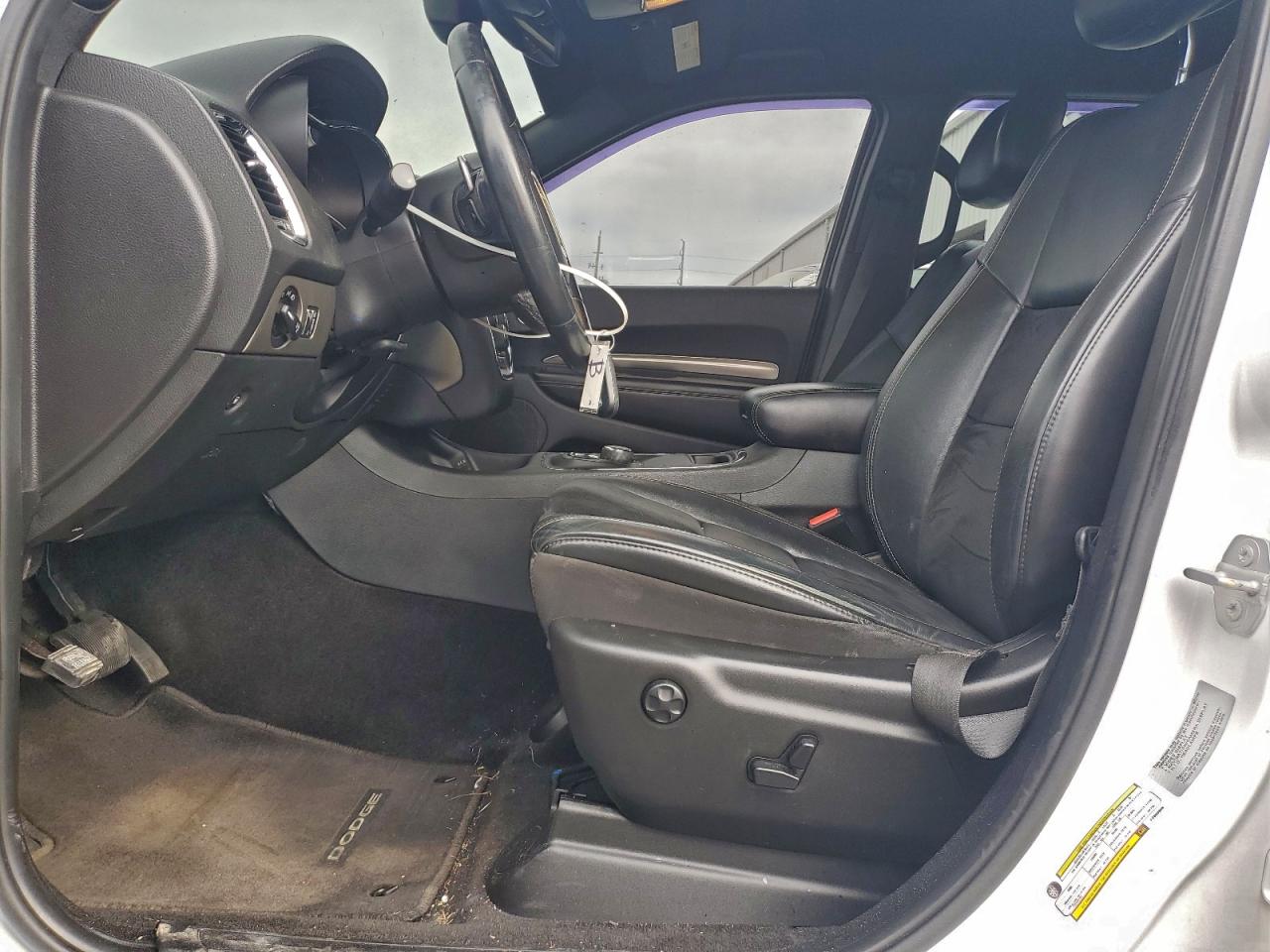 2015 Dodge Durango Sxt VIN: 1C4RDHAG9FC860959 Lot: 94575815