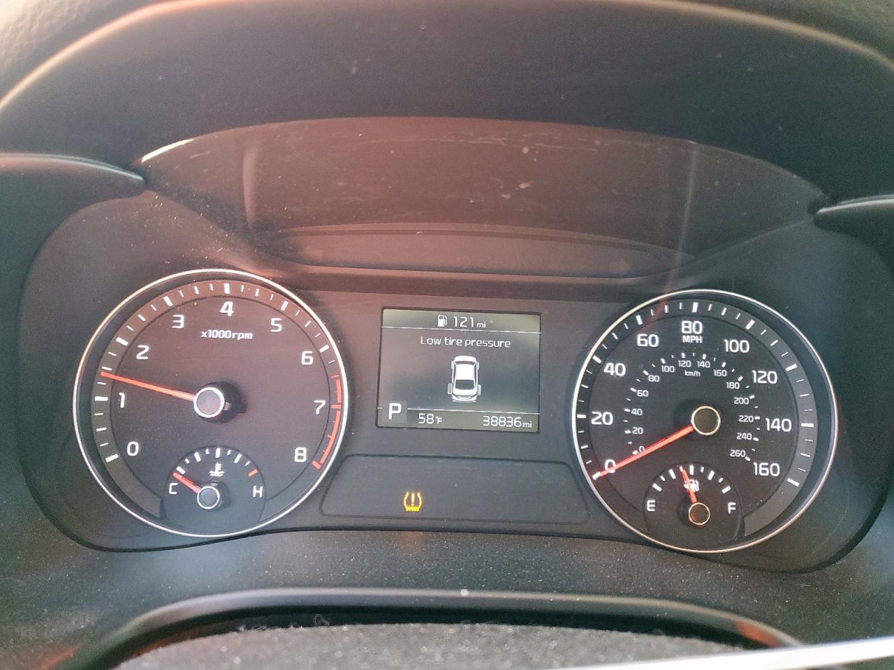 2019 Kia Forte Fe VIN: 3KPF24AD9KE085461 Lot: 91173875