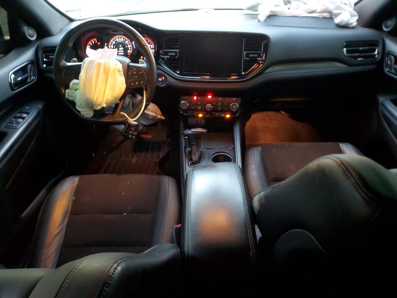 2022 Dodge Durango Gt VIN: 1C4RDJDG0NC206885 Lot: 93058455