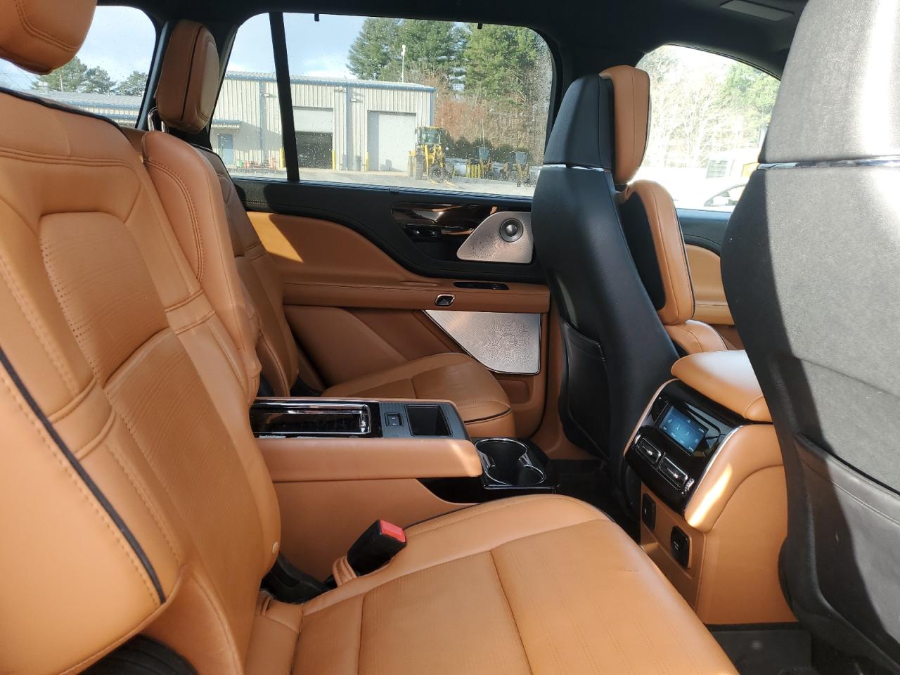 2020 Lincoln Aviator Black Label VIN: 5LM5J9XC9LGL36502 Lot: 93273645