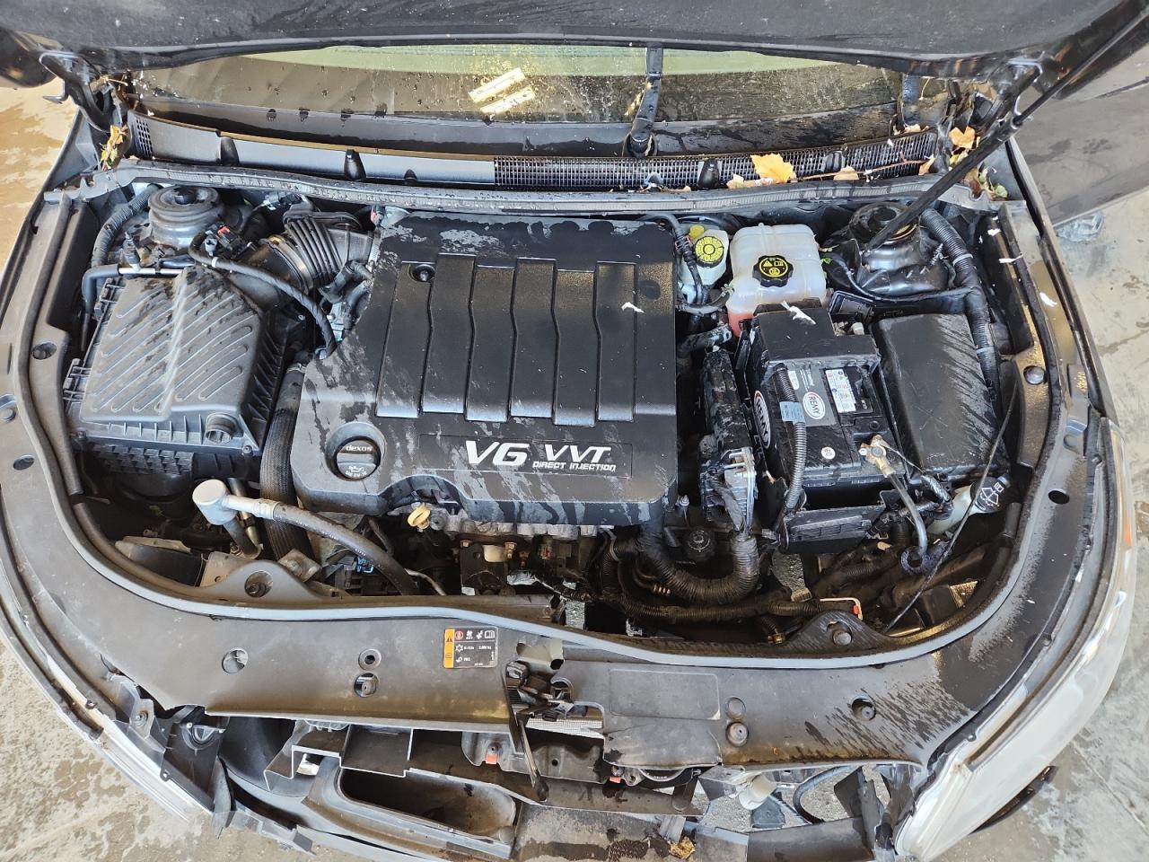 2013 Buick Lacrosse VIN: 1G4GC5E36DF199172 Lot: 92504765