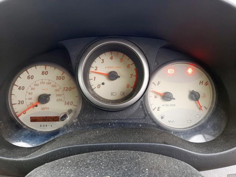 2000 TOYOTA RAV 4 2.0 NV 5DR