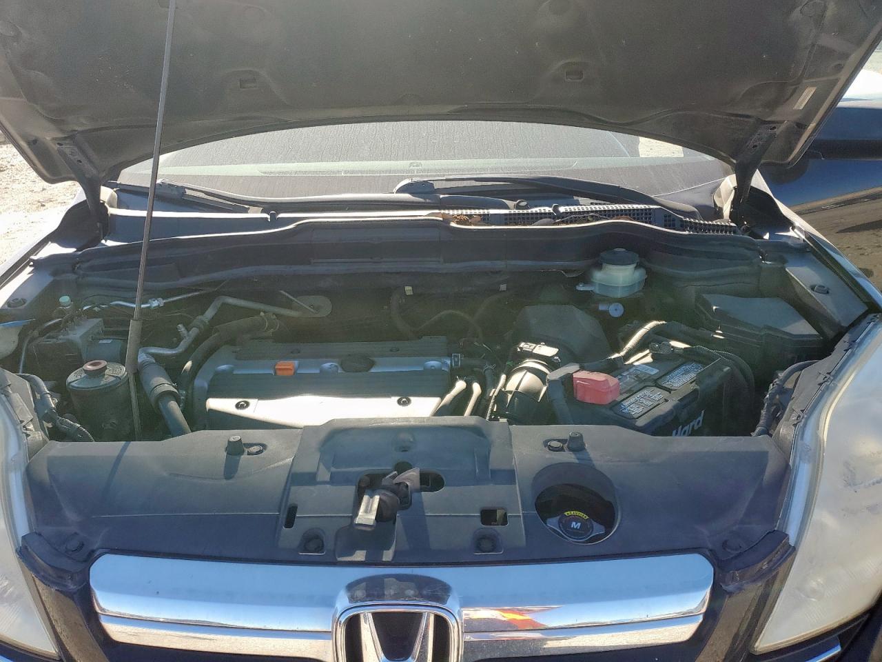 2008 Honda Cr-V Ex VIN: JHLRE38508C038836 Lot: 92109795