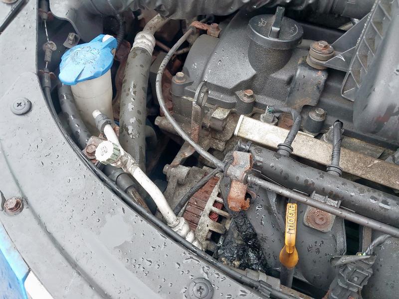 2009 HYUNDAI I10 1.2 STYLE 5DR